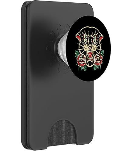 Amazon.com: Laugh Now Cry Later Chicano Tattoo Flash PopSockets