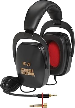 Direct Sound EX-29 Dynamic Closed Headphones
