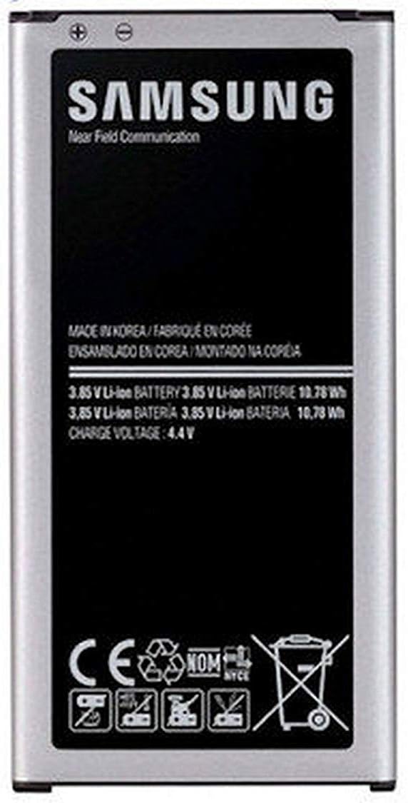 Deji Samsung Battery EB-BG800BBE 2100mAh 3.85v For Samsung Galaxy S5 Mini G800 NFC - G800F - SM-G800