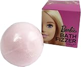 Barbie Pink Bath Fizzer 100g Sweet Fruity Fragrance Bath Bomb Self Care Gift view 3