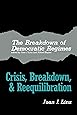 The Breakdown of Democratic Regimes: Crisis, Breakdown and Reequilibration. An Introduction