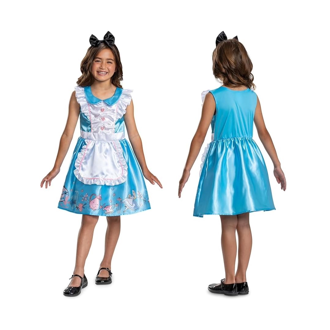 Disney ALICE CLASSIC (EU) CHILD M 7-8