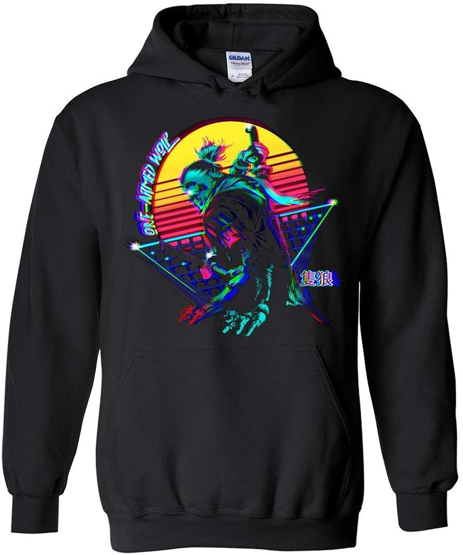 sekiro hoodie