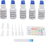 Asixxsix Soil Test Kit pH, NPK Tester for Garden, Lawn & Agriculture view 1