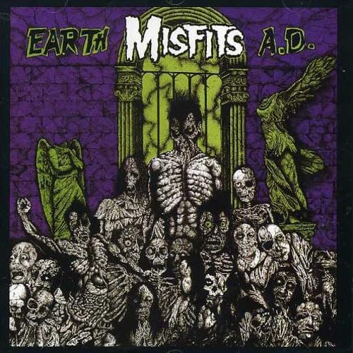 Misfits - Evilive - Amazon.com Music