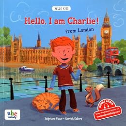 Hello, I am Charlie !