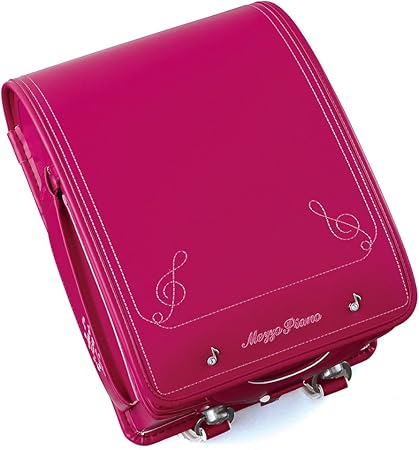 Amazon ランドセル メゾピアノ クラシック 17年 モデル クラシカルルビー ランドセル 文房具 オフィス用品