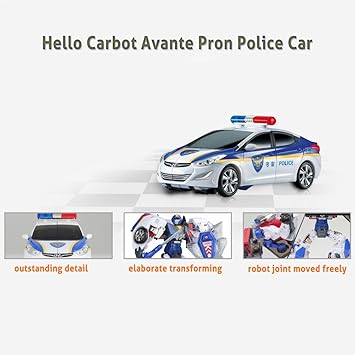 hello carbot police