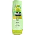 Vatika Naturals Moisturizing Conditioner - Hydrating Conditioner for Dry, Damaged & Frizzy Hair - Deep Nourishment with Natural Ingredients & Henna - Strengthens & Shines - Olive - 400ml