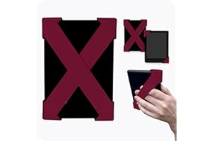 Strapsicle Hand Strap for Kindle - Holder for Kindle Paperwhite 11th Generation, 2022 & Signature Paperwhite (Pack of 2) - E-Reader Straps for Comfortable Reading Experience -Kindle Accessories & Gift