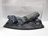 Dimplex OMLLIN Opti-Myst Large Logs Logbed - Danville Sacramento Fireplace view 2