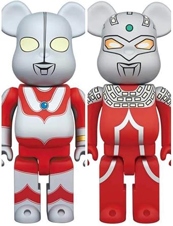 ultraman bearbrick