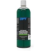 Optimum Touchless Decon Car Wash Soap – pH Neutral, Heavy Duty Decontamination, Touch Free, Spray on and Rinse Off Car Wash and Ceramic Coating Maintenance Multi-Use Formula (32 Oz)