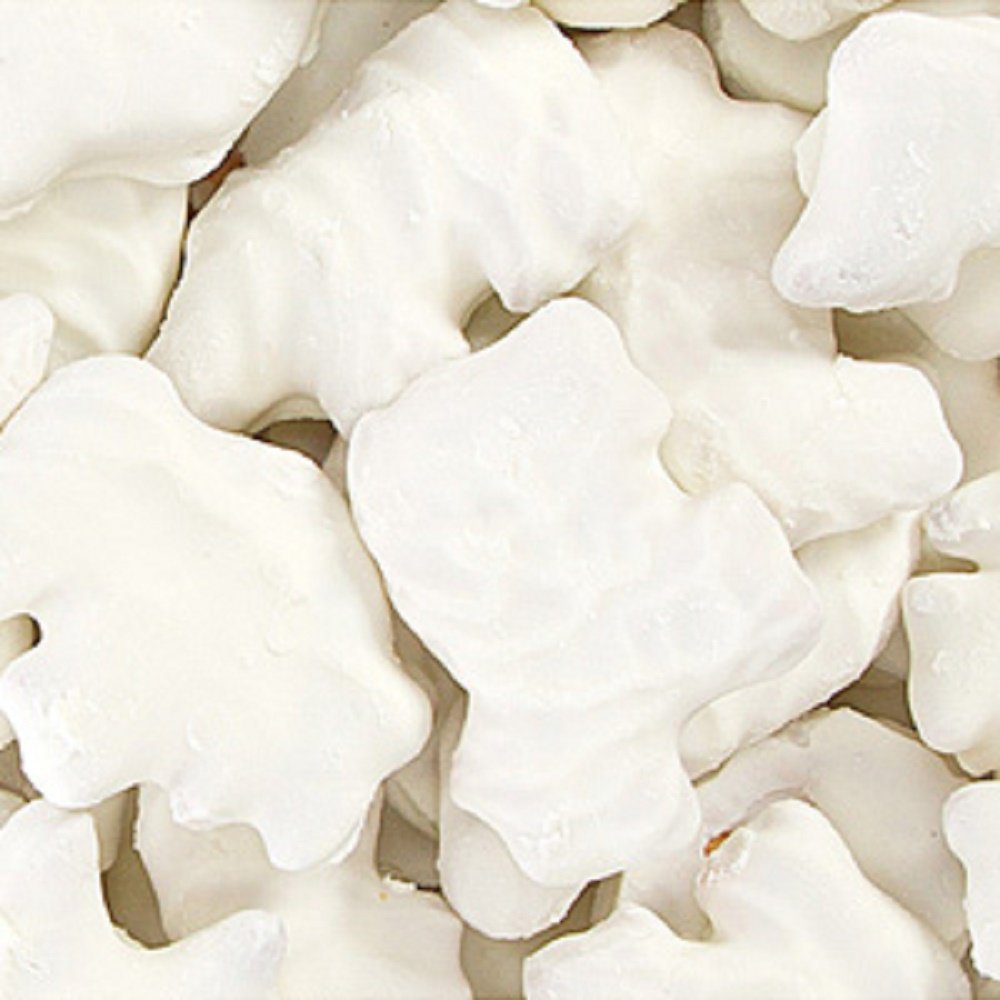 Yogurt Covered Covered Animal Crackers 5LB Bag Grocery