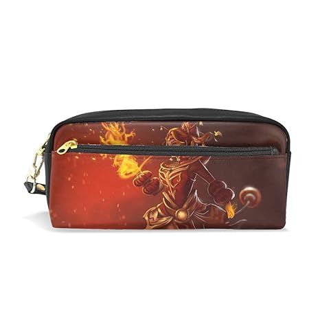 Amazoncom Lina Dota 2 Dragonfire Set Print Pu Leather Pen
