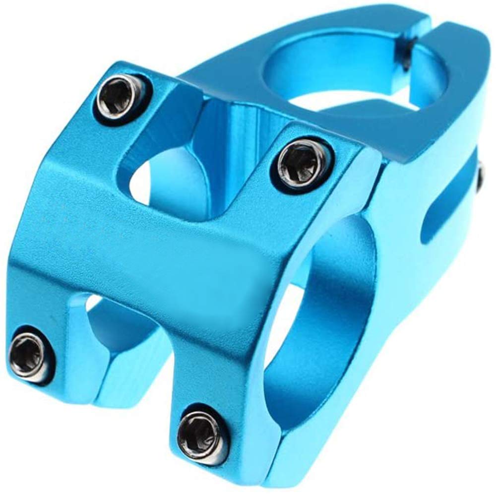 ANCLLO Bicycle Handle Bar Stem 31.8mm High-strength Aluminium Alloy Bicycle Stem Road MTB Mountain Bike Stem Bicycle Parts Cycling, ​Lightweight for MTB Downhill