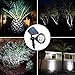 AMIR Upgraded 2 in 1 Solar Lights, 360° Adjustable Waterproof Outdoor Landscape Lighting Spotlight Wall Light Auto On/ Off for Yard Garden Driveway Pathway Pool Tree Patio