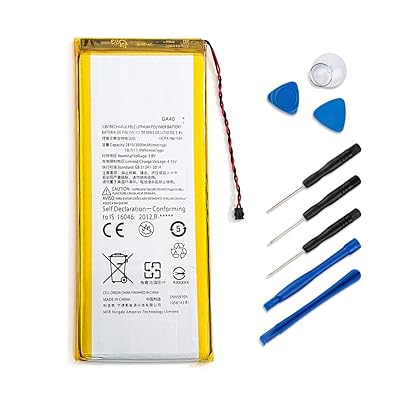 TANAKA GA40 Battery Compatible Motorola Moto G4 Plus Pakistan Ubuy