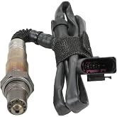 BOSCH 16698 Premium Original Equipment Oxygen Sensor - Single | Compatible with Select Volkswagen Beetle, Golf, Jetta, Rabbit