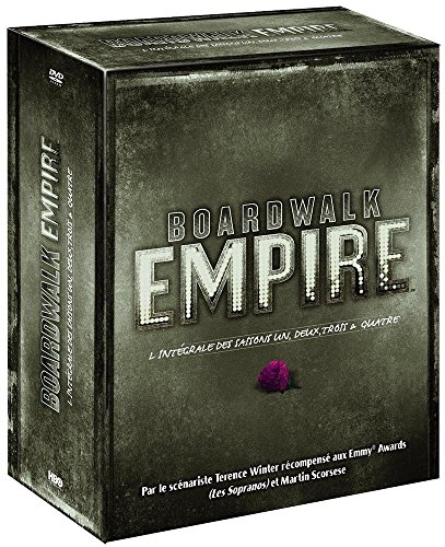 Boardwalk Empire - L'intégrale des saisons 1 à 4
