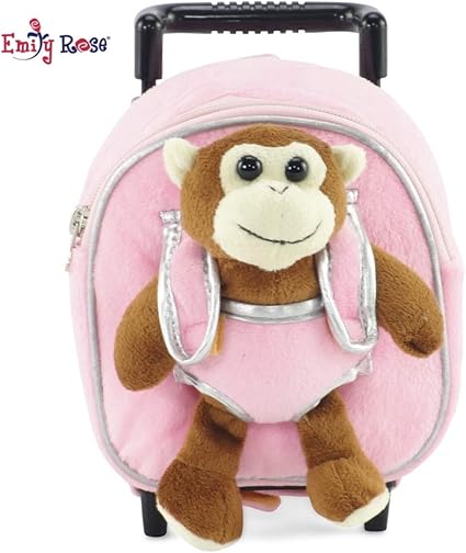 mochilas para muñecas