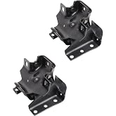 2PCS Left and Right Engine Mounts Fits Silverado Tahoe Sierra 1500,V8 | Replaces OE A2909,Fits 1999-2006 4.8L 5.3L 6.0L models,Dampens vibration,Lessens abnormal clunk noise