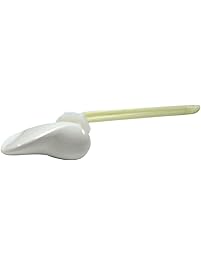 American Standard 047242-0200A Left Hand Plastic Trip Lever, White