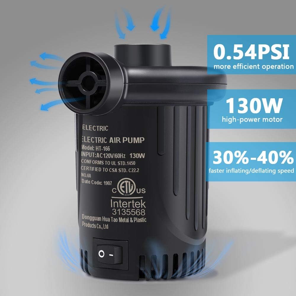 deeplee electric air pump