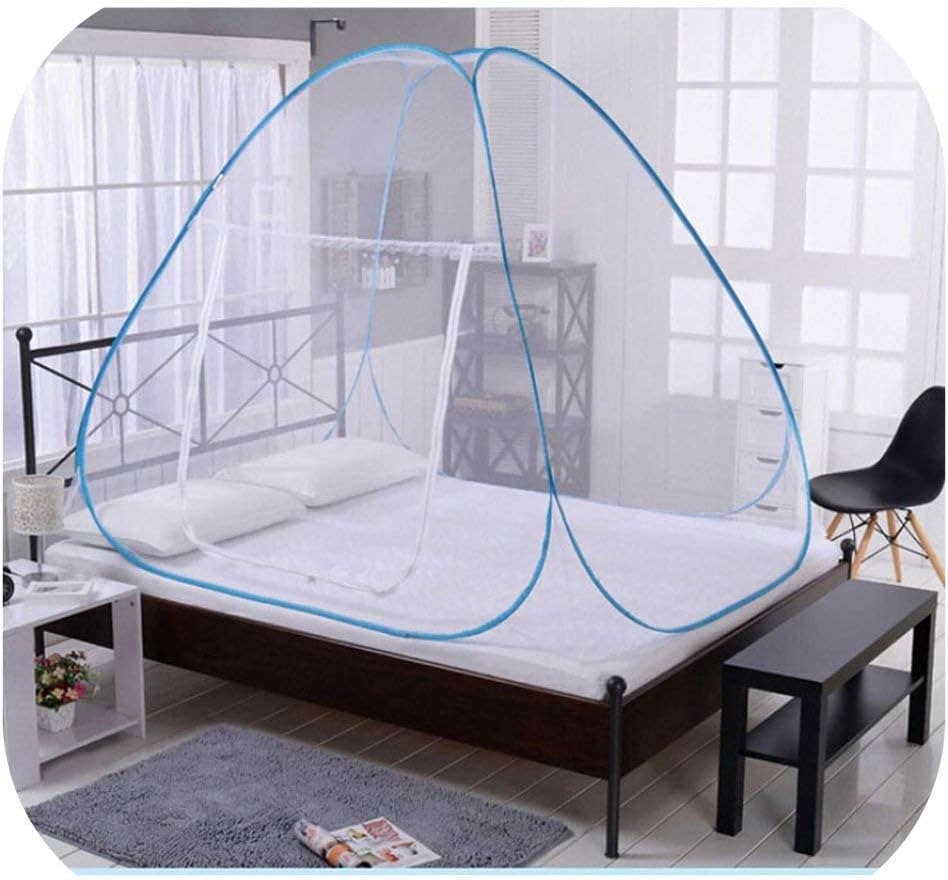 single tent bed