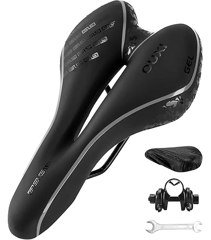 Amazon.com : Cannondale Scoop Steel Shallow Saddle Black : Sports