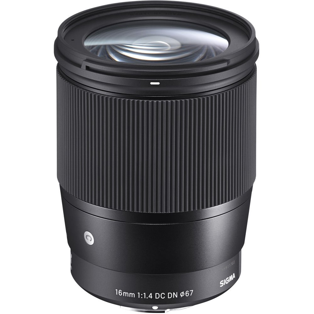 Sigma 16 mm F1.4 DC DN for M4/3