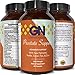Prostate Support Prostate Supplement For Men with Natural Formula Saw Palmetto, Vitamin E plus Amino Acids plus Pygeum 100% Pure and Reduce Symptoms of Frequent Urination and Hair Loss