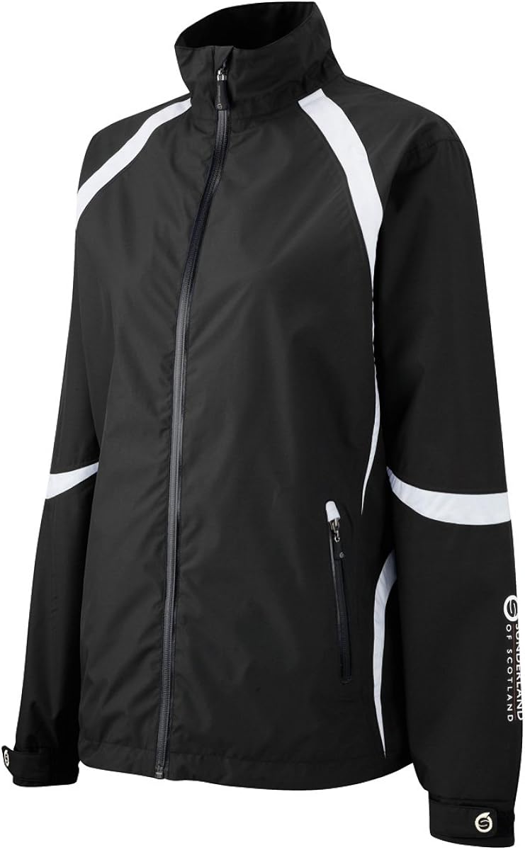 Sunderland Ladies Waterproof Golf 