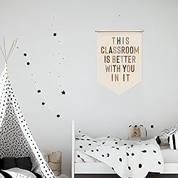 This Classroom Is Better With You In It, Positive