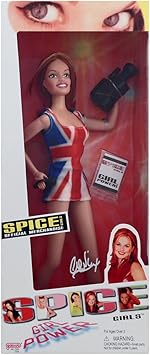 Spice Girls Girl Power Doll - Geri 