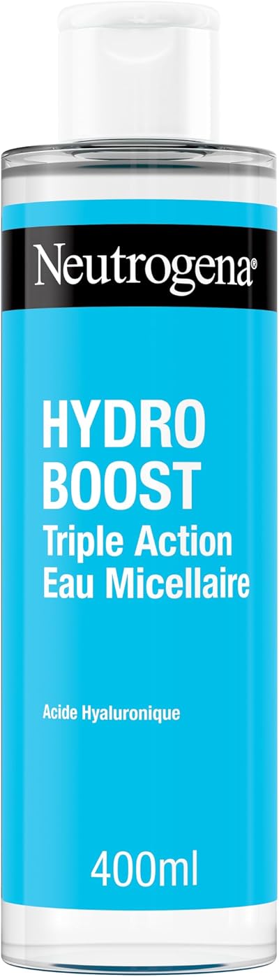 Neutrogena Hydro Boost Triple Action Micellar Water 400ml