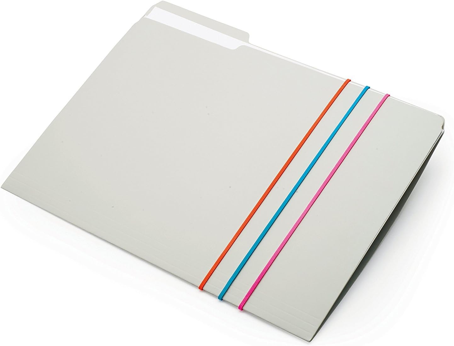 Alliance Rubber Bands Assorted Dimensions 227G/Approx. 400 Rubber Bands, Multi Color, 1/2 lb : Office Products