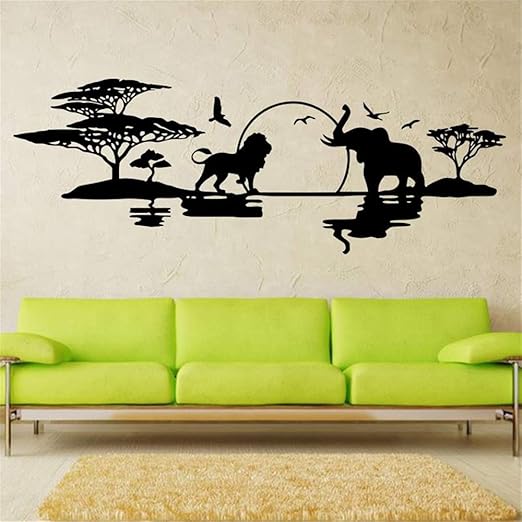 Wandtattoos Wandsticker Wandaufkleber Gunstig Und Schon