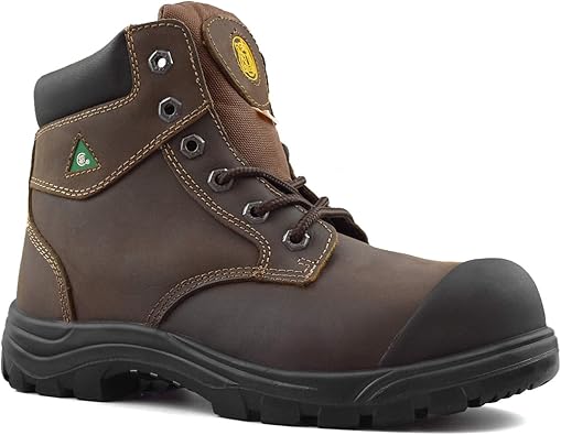 tiger safety shoes amazon