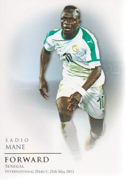 mane senegal jersey