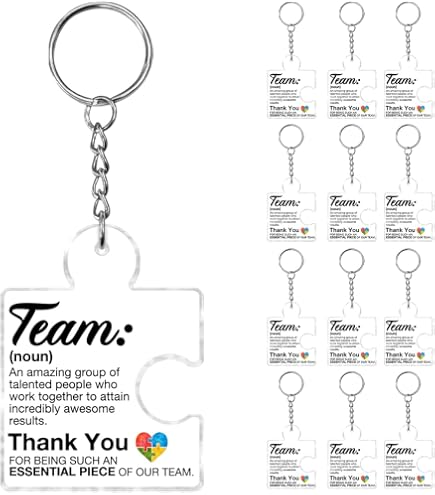 Sliner 12 Pack 'Best Team Ever' Reusable Coffee Cups - 16 Oz Employee Appreciation Gifts For Teachers, Nurses, Staff