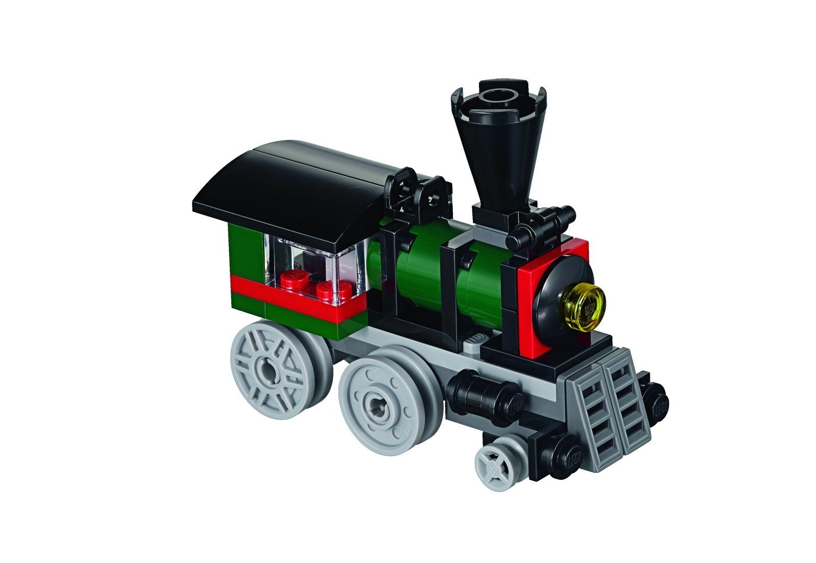 LEGO Creator: Emerald Express