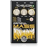 TC Helicon CRITICAL MASS Studio-Quality Vocal