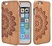 RioRand RR-6S-IP-CA Wooden Cover Case (IPhone 6 6S 4.7