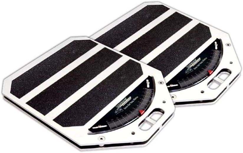 Longacre 52-79800 Aluminum Turn Plates