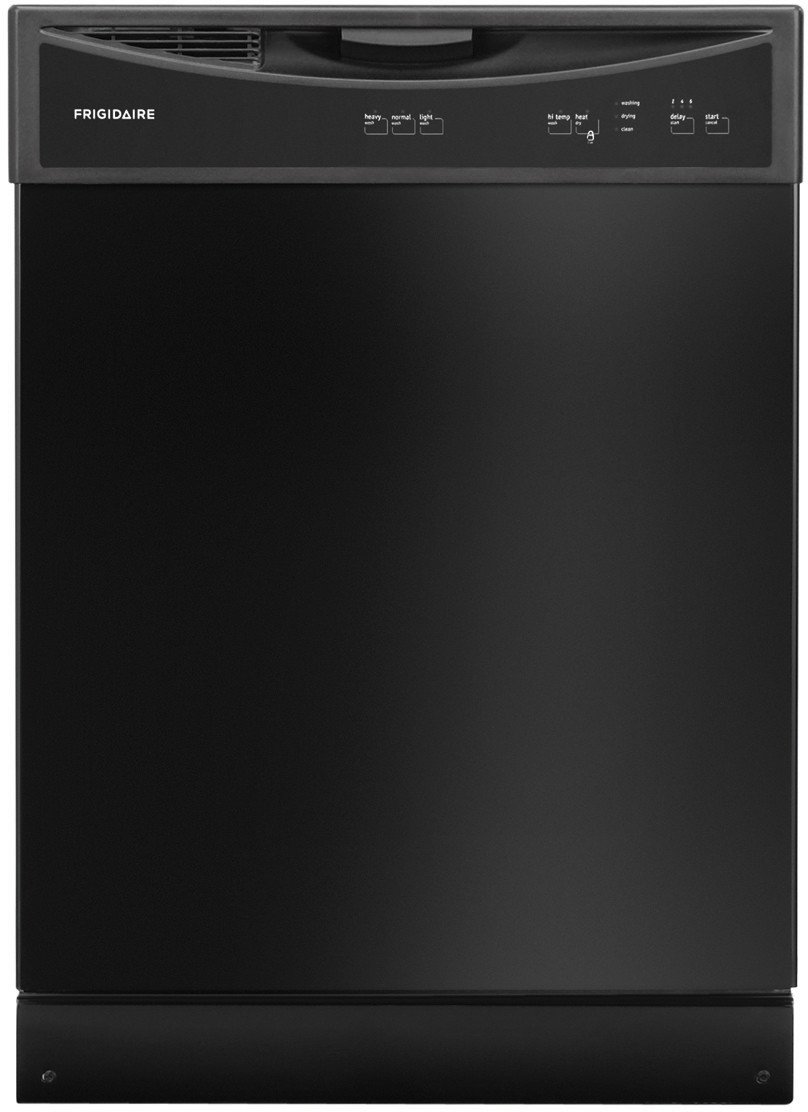 DMAFRIGFFBD2406NB - Frigidaire 24 Built-In Dishwasher