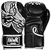 Hawk Boxing Gloves for Men & Women Pro Kickboxing Gloves Sparring Heavy Bag Training Gloves Mitts MMA Muay Thai Kick Boxing