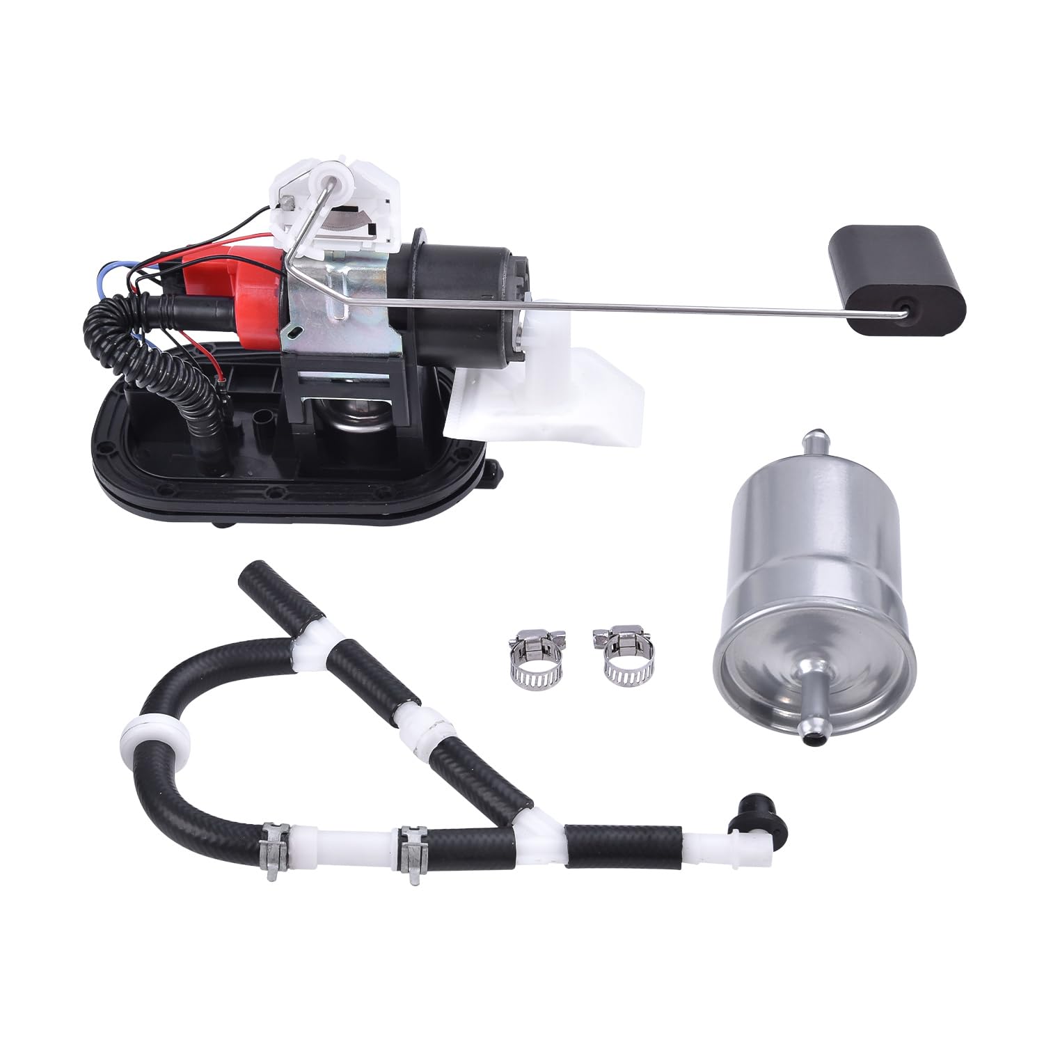 Photo 1 of Farpida 703500771 Fuel Pump Assembly Kit Fits for Can-Am Max 703500771, Fits for 2006-2008 Outlander 400 500 650 800, Fuel Pump Kit Replace 703500771