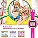 Smart Watch for Kids Girls Boys,Smart Game Watch with Camera Touch Screen Pedometer,Kids Smart Watch Perfect Holiday Birthday Toys Gifts (Joint Blue)