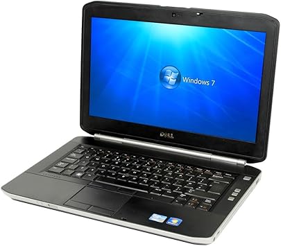 Amazon Com Dell Latitude E54 Laptop I7 2 7ghz 2gb Ram 250gb Sata Windows 7 P Dvdrw Ms Office 30 Day Free Trial Kaspersky Anti Virus Premier B Computers Accessories